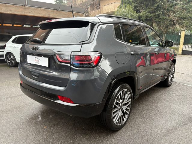Jeep Compass 1.5 Turbo T4 130 CV MHEV 2WD Summit *PREZZO PROMO* - foto 4 di 4
