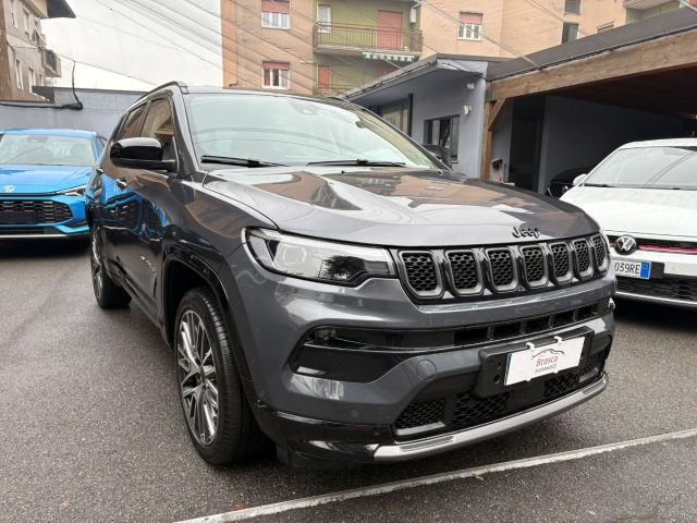 Jeep Compass 1.5 Turbo T4 130 CV MHEV 2WD Summit *PREZZO PROMO* usato a CINISELLO BALSAMO