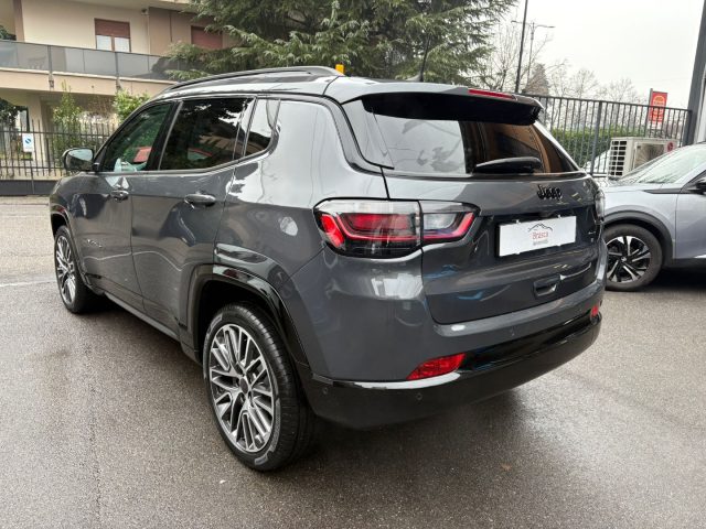Jeep Compass 1.5 Turbo T4 130 CV MHEV 2WD Summit *PREZZO PROMO* usato a CINISELLO BALSAMO