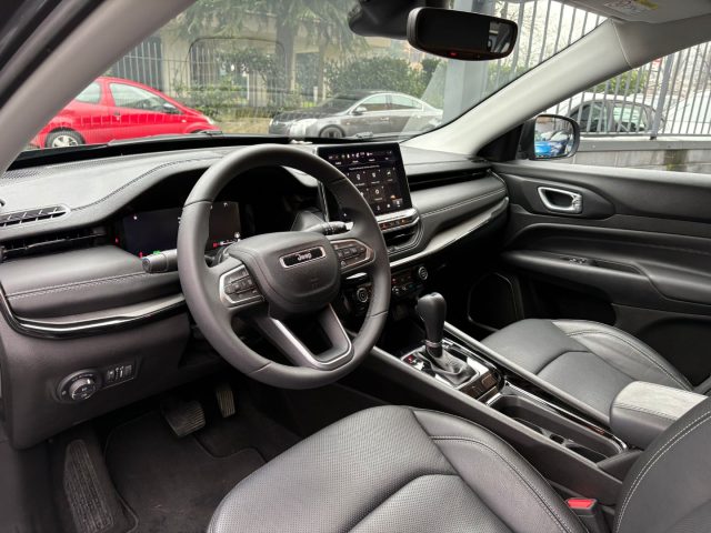 Jeep Compass 1.5 Turbo T4 130 CV MHEV 2WD Summit *PREZZO PROMO* usato a CINISELLO BALSAMO