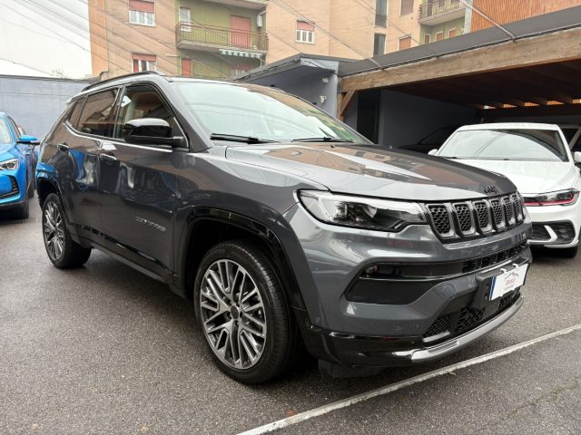 Jeep Compass 1.5 Turbo T4 130 CV MHEV 2WD Summit *PREZZO PROMO* - foto 2 di 4