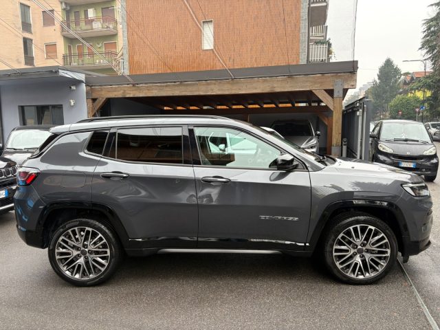 Jeep Compass 1.5 Turbo T4 130 CV MHEV 2WD Summit *PREZZO PROMO* usato a CINISELLO BALSAMO