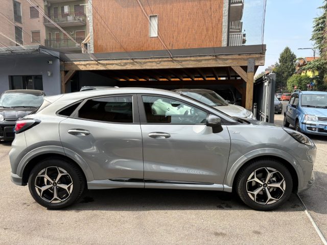 Ford Puma 1.0 EcoBoost Hybrid 125CV ST LINE *PREZZO PROMO* - foto 3 di 19