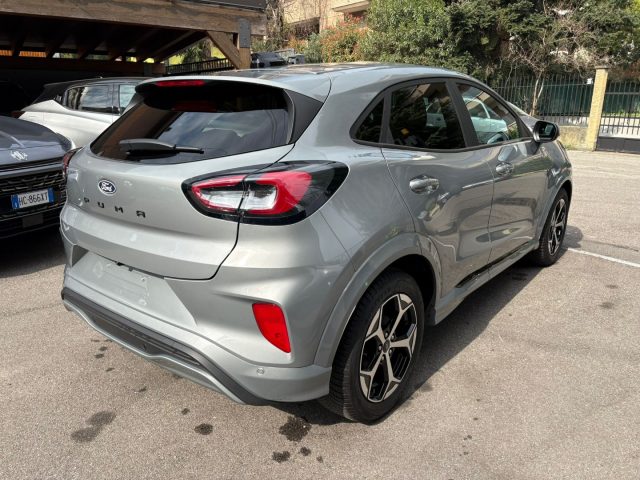 Ford Puma 1.0 EcoBoost Hybrid 125CV ST LINE *PREZZO PROMO* - foto 4 di 19