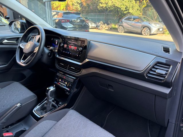 Volkswagen T-Cross 1.0 TSI 115 CV DSG Life usato a CINISELLO BALSAMO