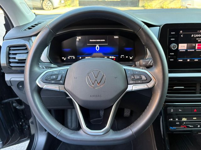 Volkswagen T-Cross 1.0 TSI 115 CV DSG Life usato a CINISELLO BALSAMO