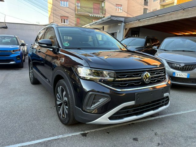 Volkswagen T-Cross 1.0 TSI 115 CV DSG Life usato a CINISELLO BALSAMO
