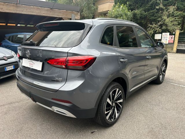 MG ZS Hybrid+ Luxury 195CV *PREZZO PROMO* - foto 4 di 4