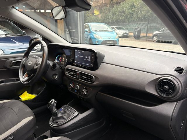 Hyundai i10 1.0 MPI AT Connectline *PREZZO PROMO*, del 2024, 33.400 km, in vendita a Cinisello Balsamo (MI)