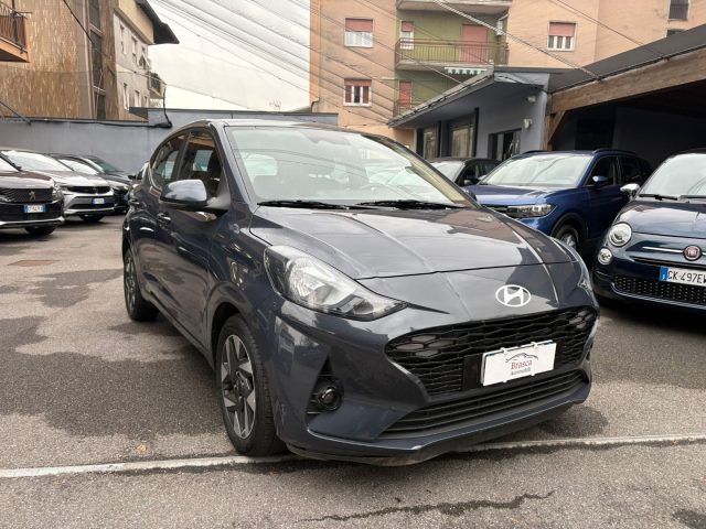 Hyundai i10 1.0 MPI AT Connectline *PREZZO PROMO* usato a CINISELLO BALSAMO