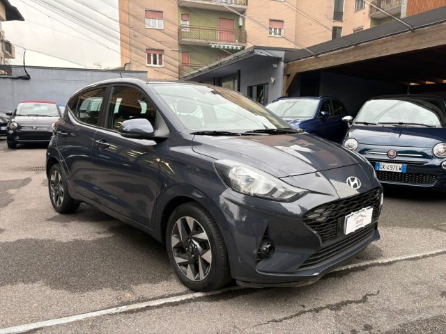 Hyundai i10 1.0 MPI AT Connectline *PREZZO PROMO* - foto 2 di 4