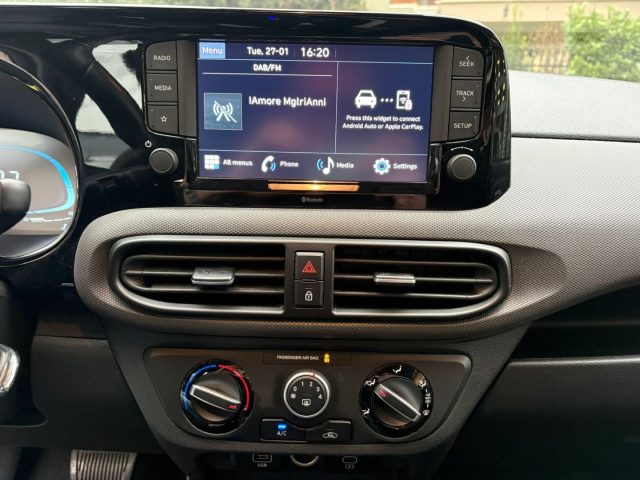 Hyundai i10 1.0 MPI AT Connectline *PREZZO PROMO* usato a CINISELLO BALSAMO