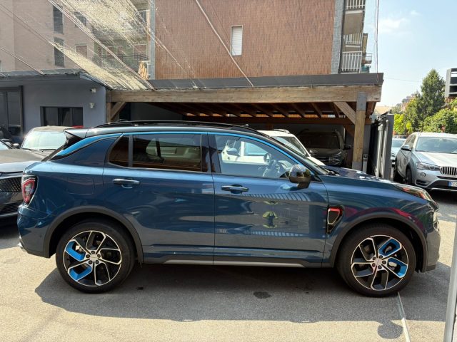 Lynk & Co 1 PHEV *PREZZO PROMO* - foto 3 di 4