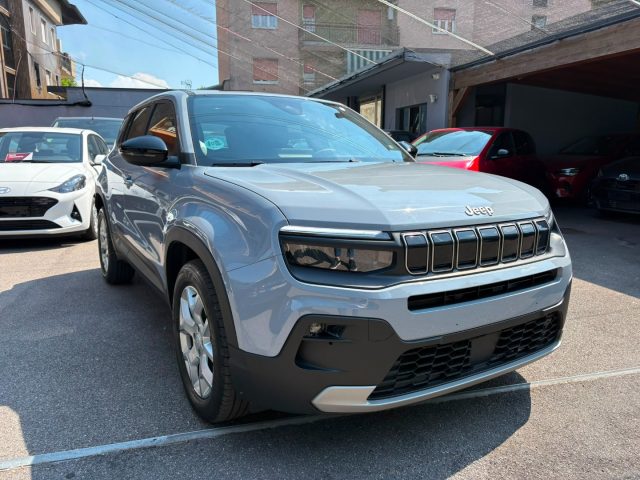 Jeep Avenger 1.2 Turbo 100 CV Altitude *PREZZO PROMO* - foto 1 di 4