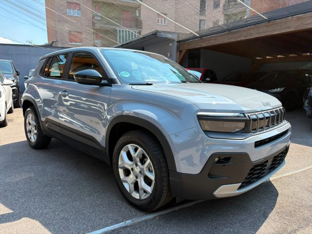 Jeep Avenger 1.2 Turbo 100 CV Altitude *PREZZO PROMO* - foto 3 di 4