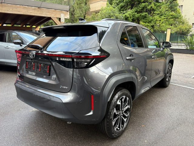 Toyota Yaris Cross 1.5 Hybrid 130 CV 5p. E-CVT Trend *PREZZO PROMO* - foto 4 di 4