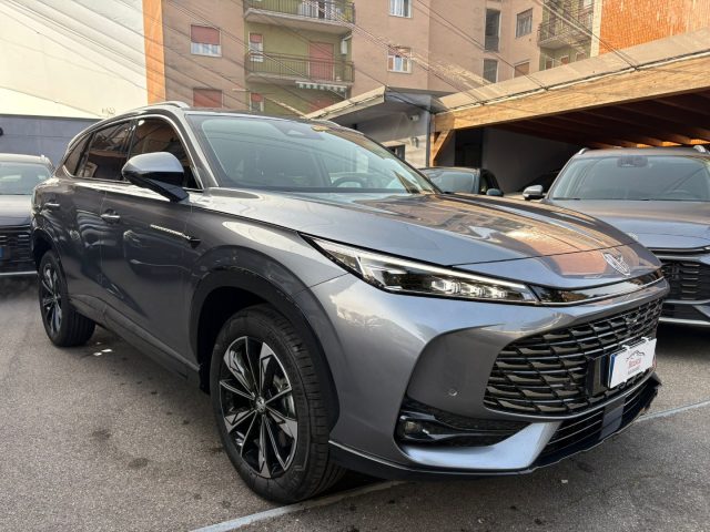 MG HS HEV Luxury 224CV *PREZZO PROMO* - foto 2 di 4