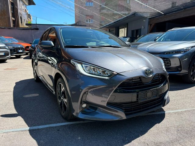 Toyota Yaris 1.5 Hybrid 5 porte Trend *PREZZO PROMO* km 0 a CINISELLO BALSAMO