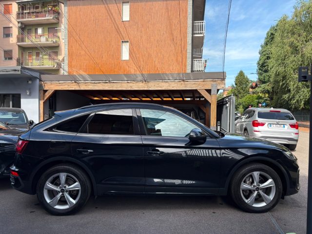 Audi Q5 SPB Sportback 35 S tronic Advanced *PREZZO PROMO* - foto 4 di 4