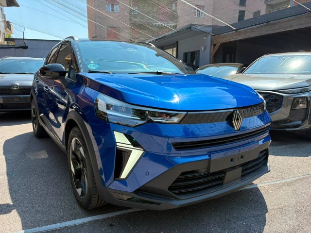 Renault Captur ECO-G 100 CV Techno * PREZZO PROMO* usato a CINISELLO BALSAMO