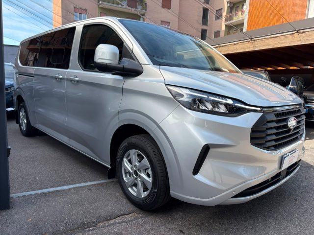 Ford Transit Custom 320 2.0 EcoBlue 150CV PL Combi Titanium + IVA - foto 3 di 4