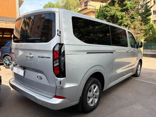 Ford Transit Custom 320 2.0 EcoBlue 150CV PL Combi Titanium + IVA - foto 4 di 4