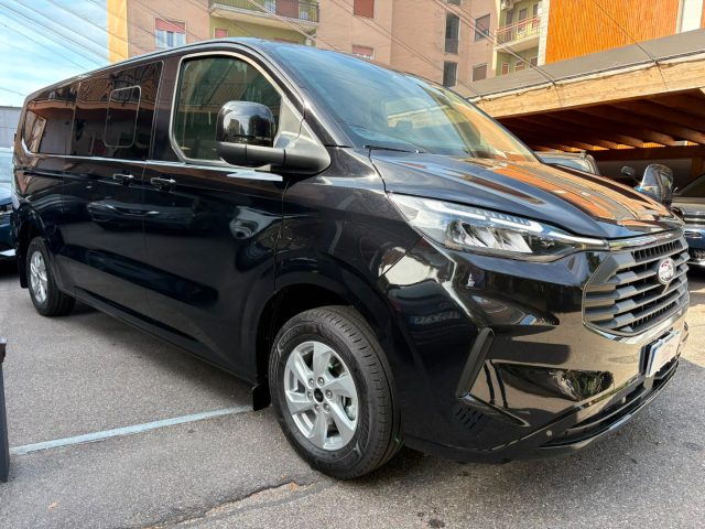 Ford Transit Custom 320 2.0 EcoBlue 150CV PL Titanium + IVA - foto 3 di 4