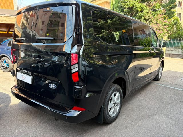 Ford Transit Custom 320 2.0 EcoBlue 150CV PL Titanium + IVA - foto 4 di 4