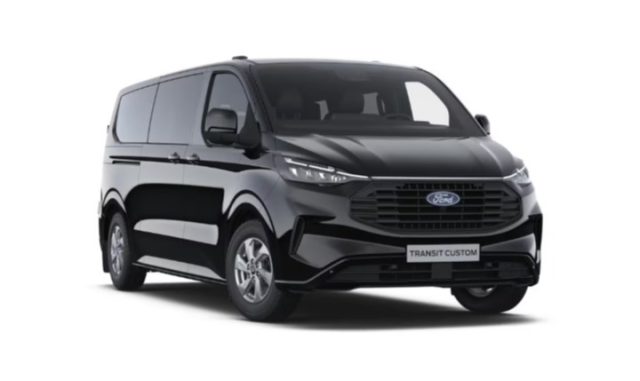 Ford Transit Custom 320 2.0 EcoBlue 150CV PL Combi Titanium + IVA km 0 a CINISELLO BALSAMO