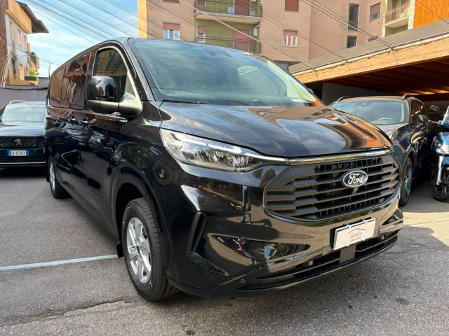 Ford Transit Custom 320 2.0 EcoBlue 150CV PL Titanium + IVA - foto 2 di 4