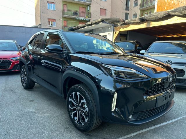 Toyota Yaris Cross 1.5 Hybrid 130 CV 5p. E-CVT Trend *PREZZO PROMO* - foto 2 di 4