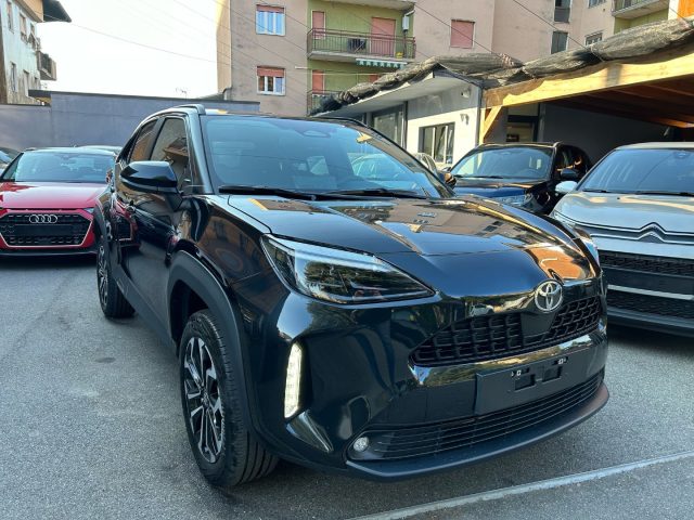Toyota Yaris Cross 1.5 Hybrid 130 CV 5p. E-CVT Trend *PREZZO PROMO* km 0 a CINISELLO BALSAMO