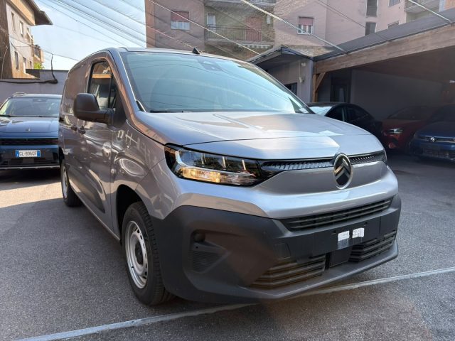 Citroen Berlingo BlueHDi 100 S&S Van M 650KG - foto 2 di 4