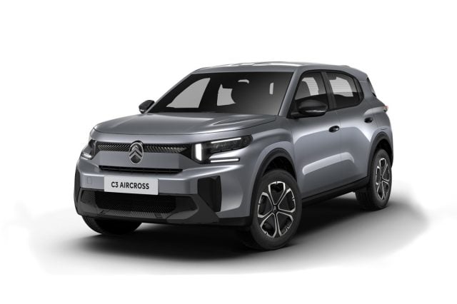 Citroen C3 Aircross 1.2 PLUS 100cv 7 POSTI *PREZZO PROMO* km 0 a CINISELLO BALSAMO