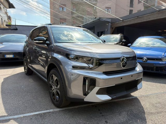 Citroen C3 Aircross 1.2 PLUS 100cv 7 POSTI *PREZZO PROMO*, del 2026, 1 km, in vendita a Cinisello Balsamo (MI)