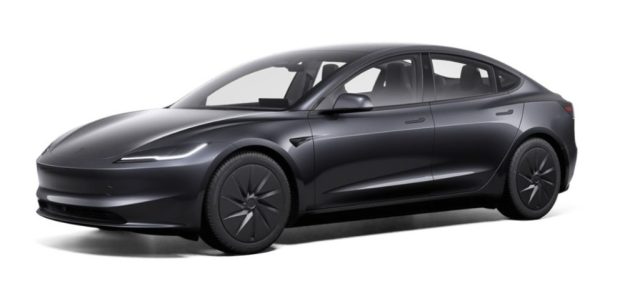 Tesla Model 3 RWD Standard km 0 a CINISELLO BALSAMO