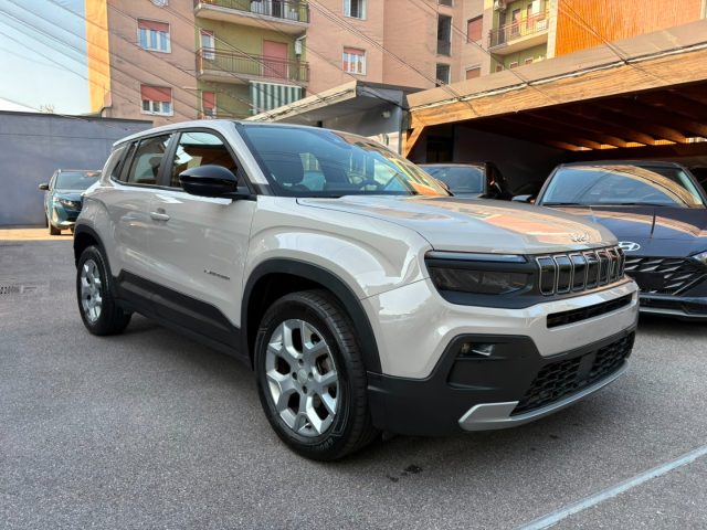 Jeep Avenger 1.2 Turbo 100 CV Altitude * PREZZO PROMO * - foto 3 di 4