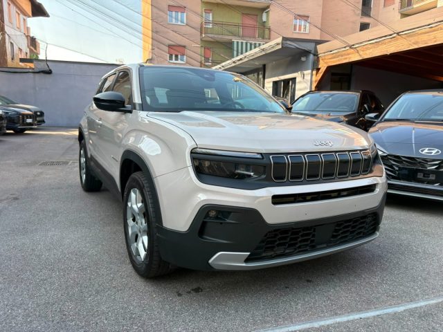 Jeep Avenger 1.2 Turbo 100 CV Altitude * PREZZO PROMO * - foto 2 di 4