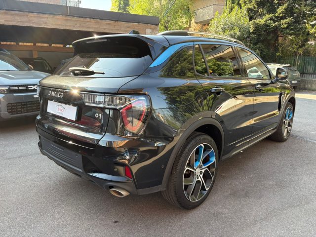 Lynk & Co 1 PHEV *PREZZO PROMO* - foto 4 di 4