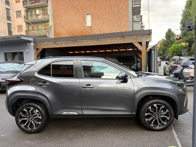 Toyota Yaris Cross 1.5 Hybrid 130 CV 5p. E-CVT Trend *PREZZO PROMO* - foto 3 di 4