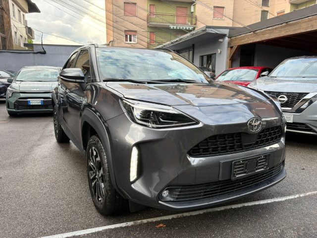 Toyota Yaris Cross 1.5 Hybrid 130 CV 5p. E-CVT Trend *PREZZO PROMO* km 0 a CINISELLO BALSAMO