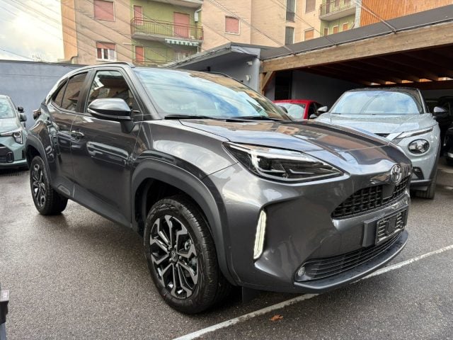 Toyota Yaris Cross 1.5 Hybrid 130 CV 5p. E-CVT Trend *PREZZO PROMO* - foto 2 di 4
