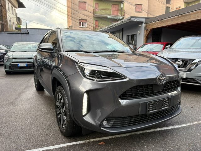 Toyota Yaris Cross 1.5 Hybrid 130 CV 5p. E-CVT Trend *PREZZO PROMO* km 0 a CINISELLO BALSAMO