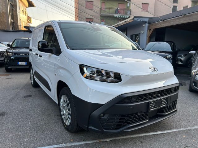 Toyota Proace City 1.5D 100 CV S&S PC 4p. Comfort + IVA km 0 a CINISELLO BALSAMO