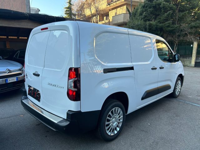 Toyota Proace City 1.5D 100 CV PL 4p. Comfort + IVA - foto 4 di 13
