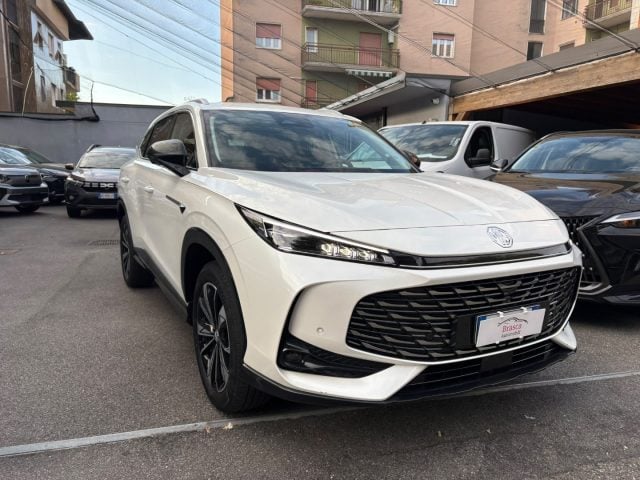 MG HS 1.5T-GDI AT Luxury, del 2025, 38.900 km, in vendita a Cinisello Balsamo (MI)