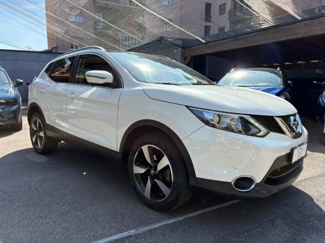 Nissan Qashqai 1.2 DIG-T Tekna AUTOMATICA - foto 2 di 4