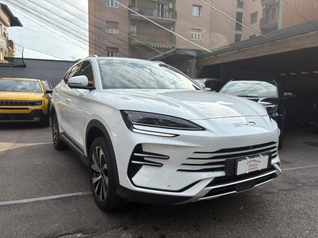 BYD Seal U DMi 1.5 218 CV PHEV Boost *PREZZO PROMO*, del 2025, 33.500 km, in vendita a Cinisello Balsamo (MI)