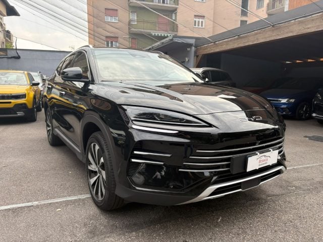 BYD Seal U DMi 1.5 218 CV PHEV Boost *PREZZO PROMO*, del 2025, 28.800 km, in vendita a Cinisello Balsamo (MI)