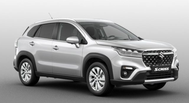 Suzuki S-Cross 1.4 Hybrid 4WD AllGrip A/T TOP, del 2026, 1 km, in vendita a Cinisello Balsamo (MI)